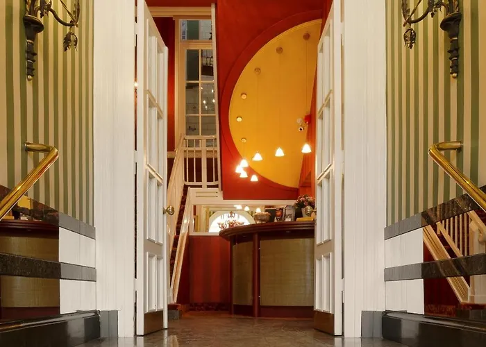 Hotel House Hamburg