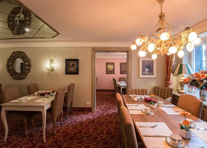 House Hotel Hamburg