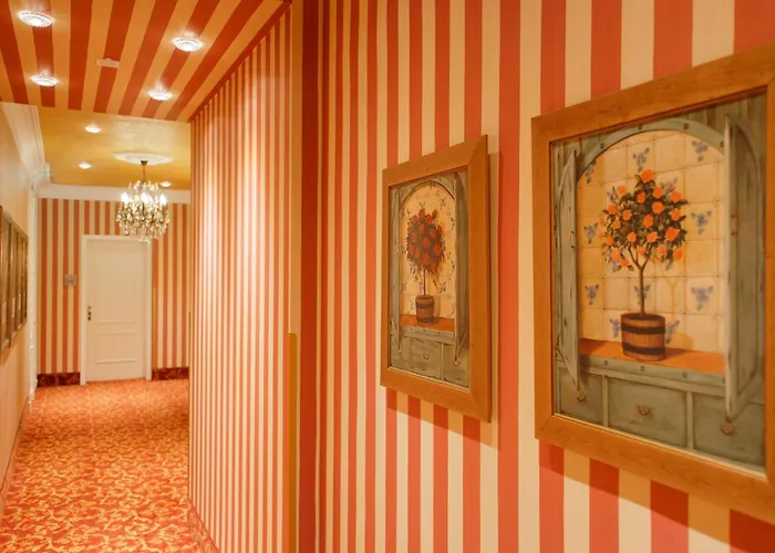 Hotel House Hamburg