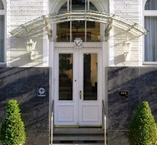 House Hotel Hamburg
